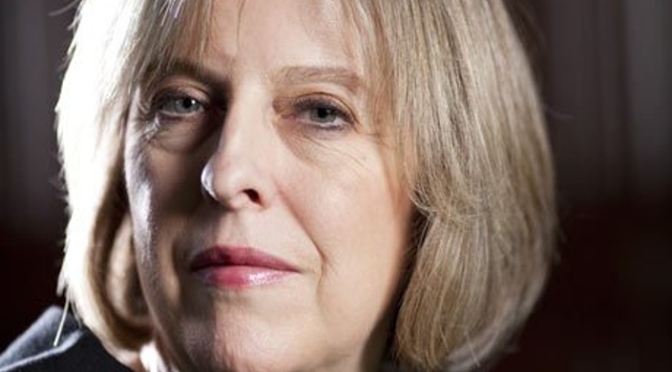 Theresa May – The UK’s Next Prime Minister